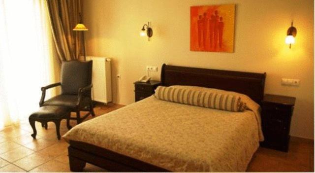 Ateron Suites Hotel & Spa Amintaio Phòng bức ảnh