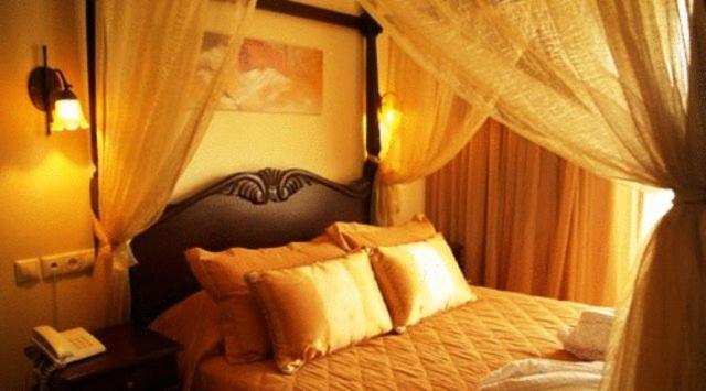 Ateron Suites Hotel & Spa Amintaio Phòng bức ảnh