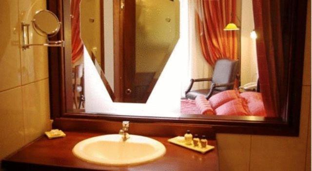 Ateron Suites Hotel & Spa Amintaio Ngoại thất bức ảnh