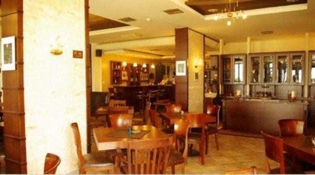 Ateron Suites Hotel & Spa Amintaio Ngoại thất bức ảnh