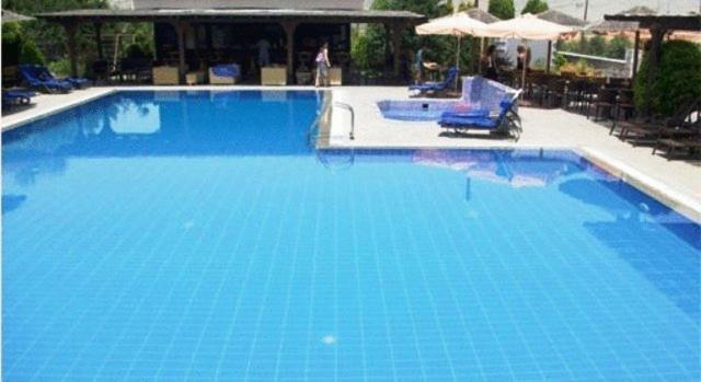 Ateron Suites Hotel & Spa Amintaio Ngoại thất bức ảnh