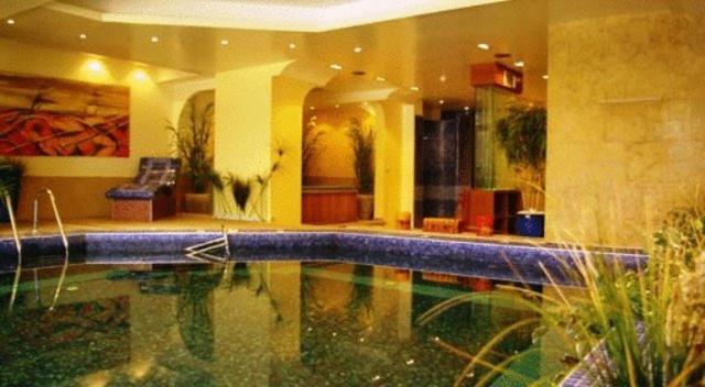 Ateron Suites Hotel & Spa Amintaio Ngoại thất bức ảnh